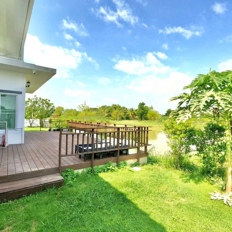 Premier Villa Sale Hua Hin Waterfront Serenity