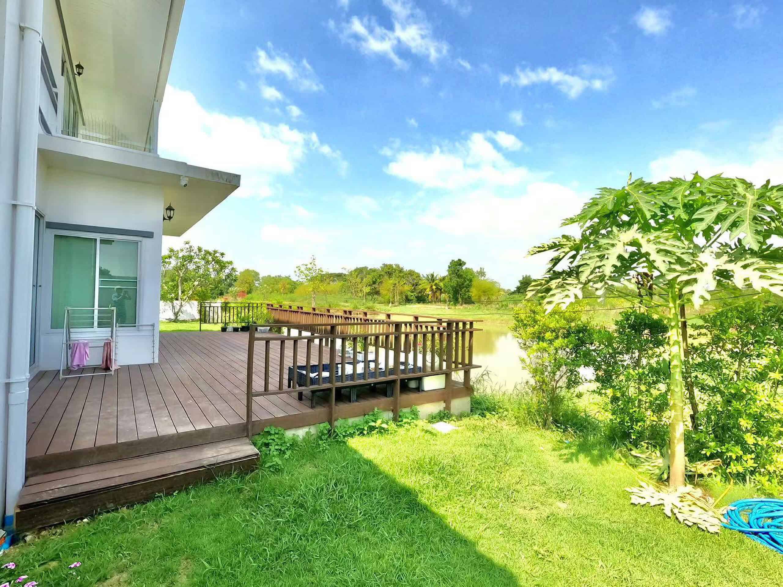 Hua Hin Luxury Garden Villa Premier Villa Sale Hua Hin Waterfront Serenity