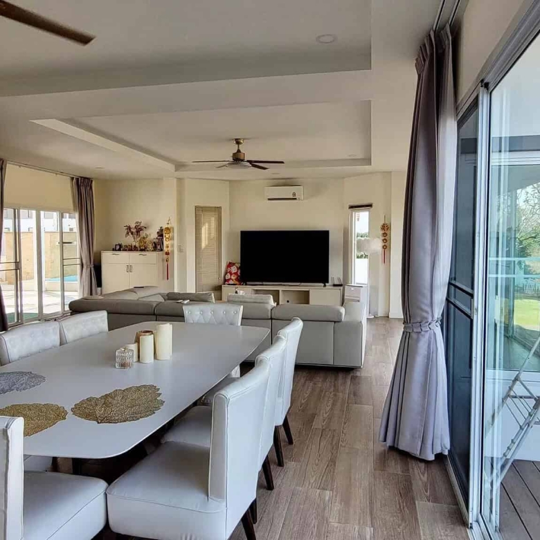 Hua Hin Luxury Villa Sale Stunning Views