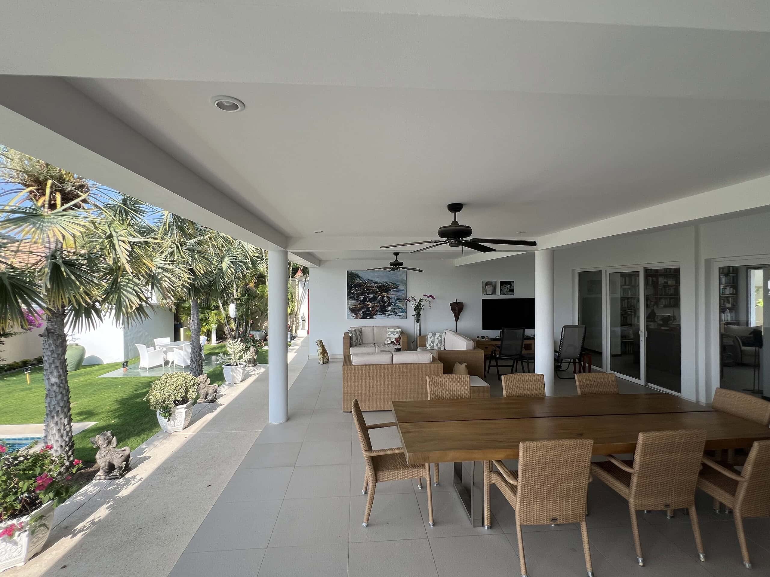 Elegant Hua Hin Villa Sales