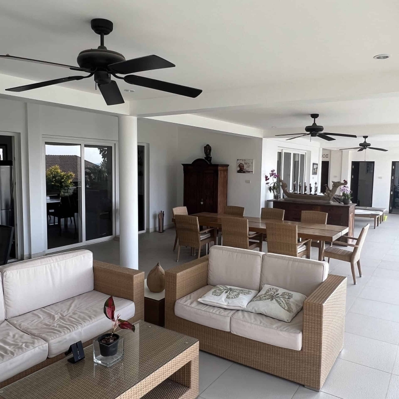 Pool Villa Sales in Paradise