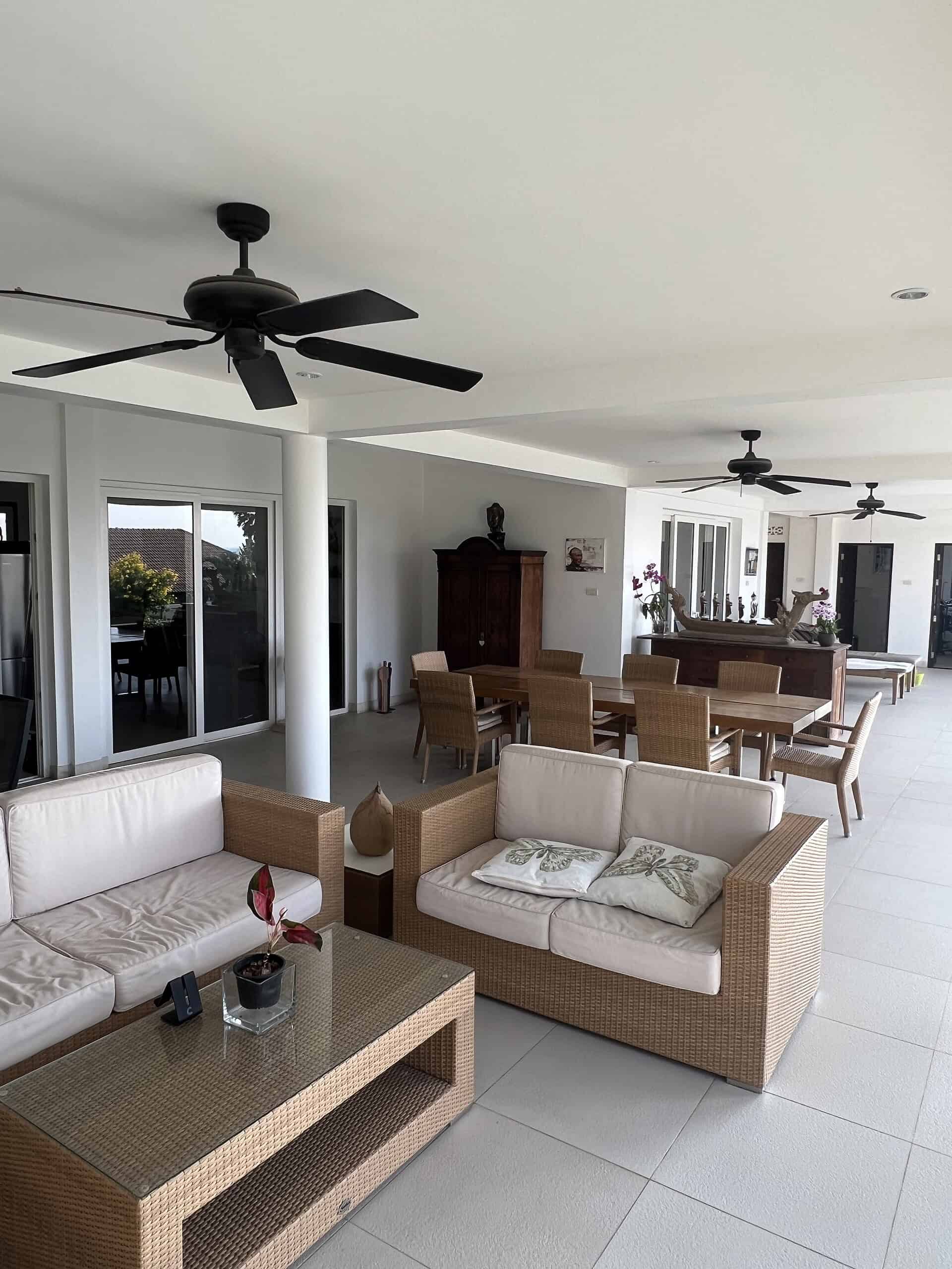 Pool Villa Sales in Paradise