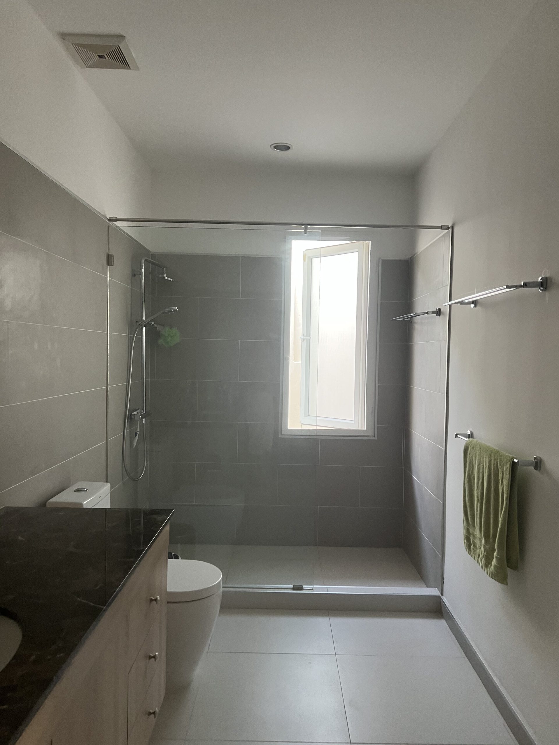 Stunning Modern Villa Sales Display