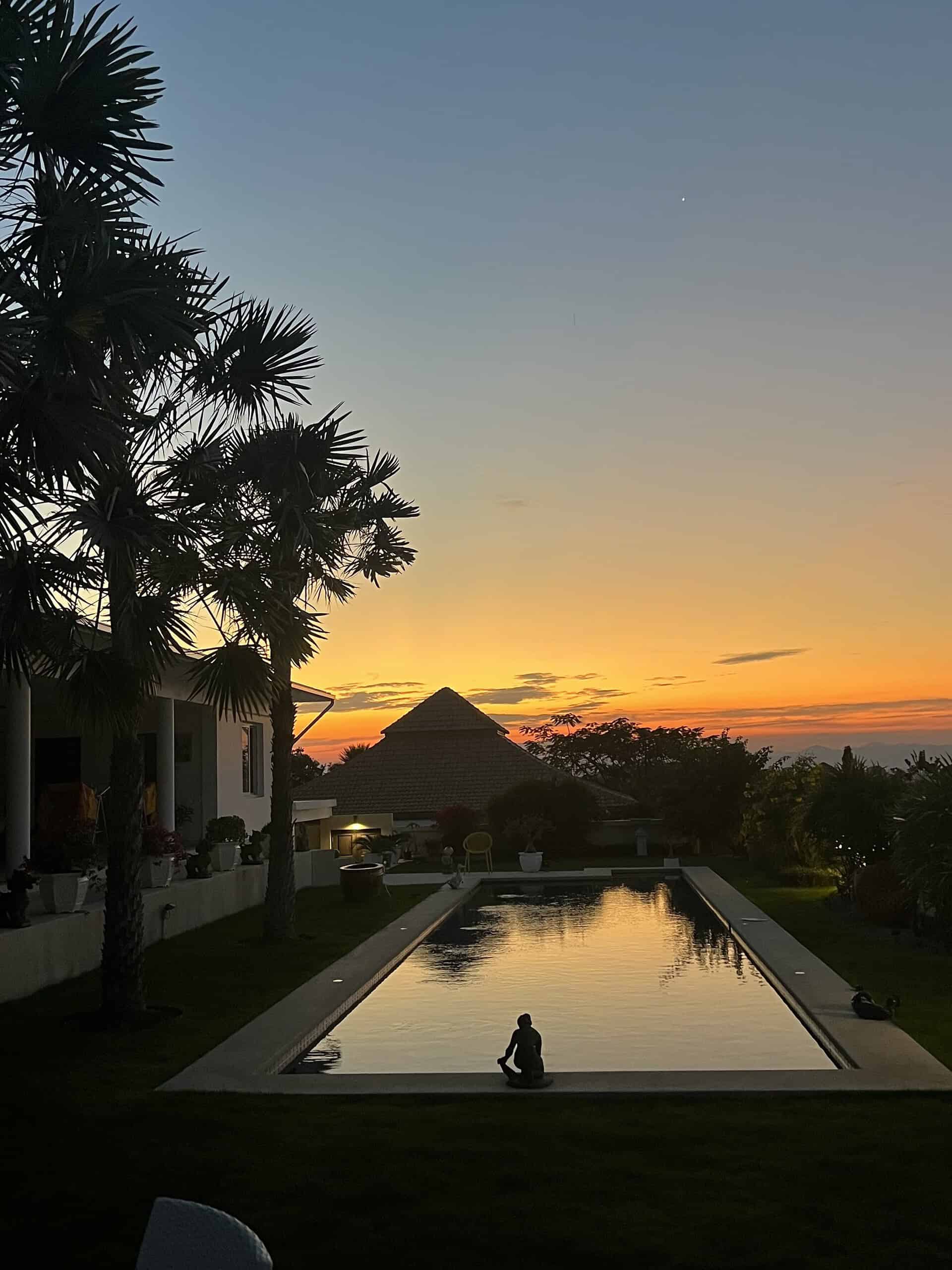 Beautiful Family Villa Sales View