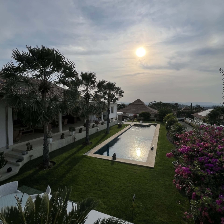 Luxury Property Sales in Hua Hin