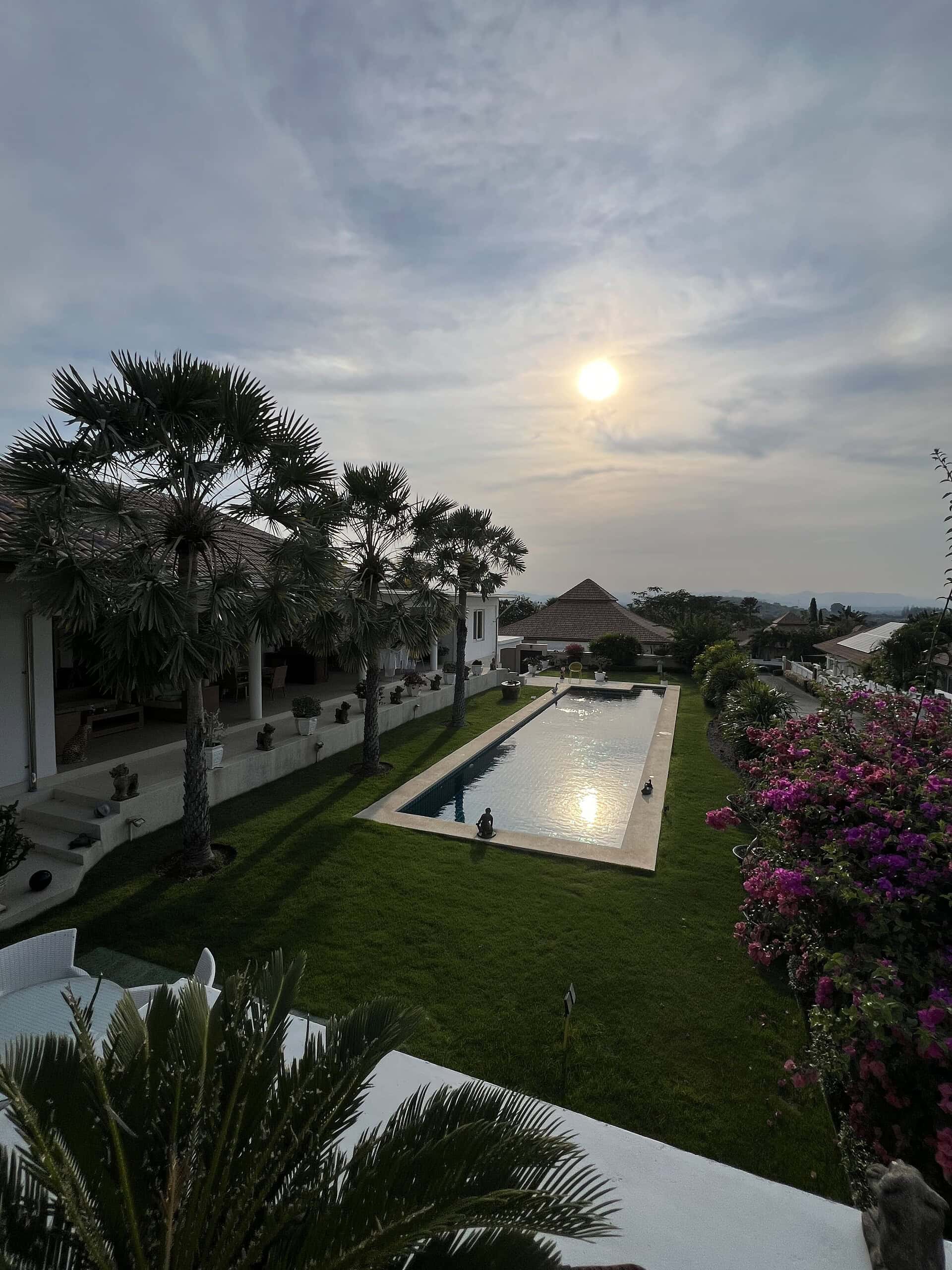 Luxury Property Sales in Hua Hin