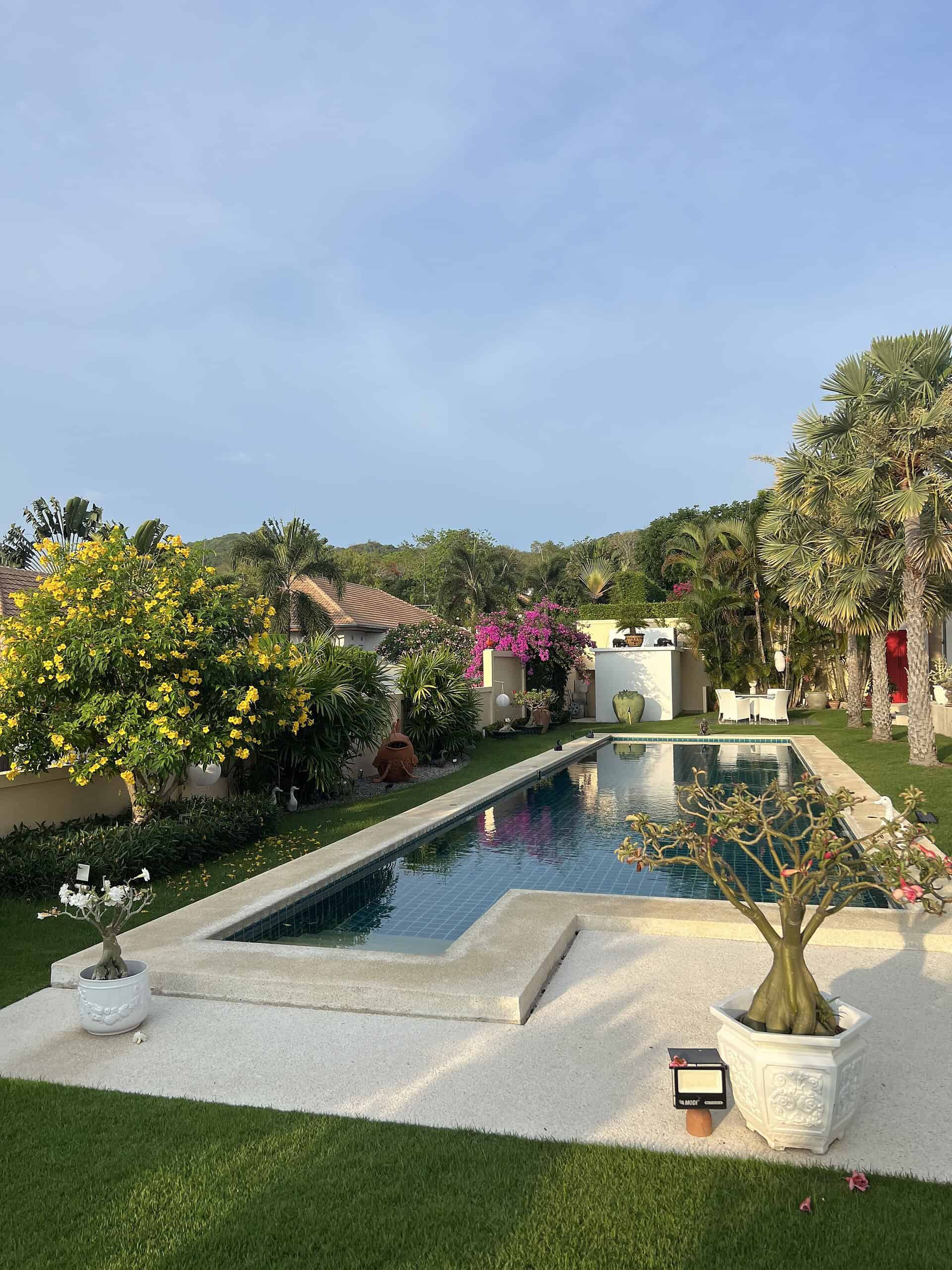 Modern Villa Sales Opportunity