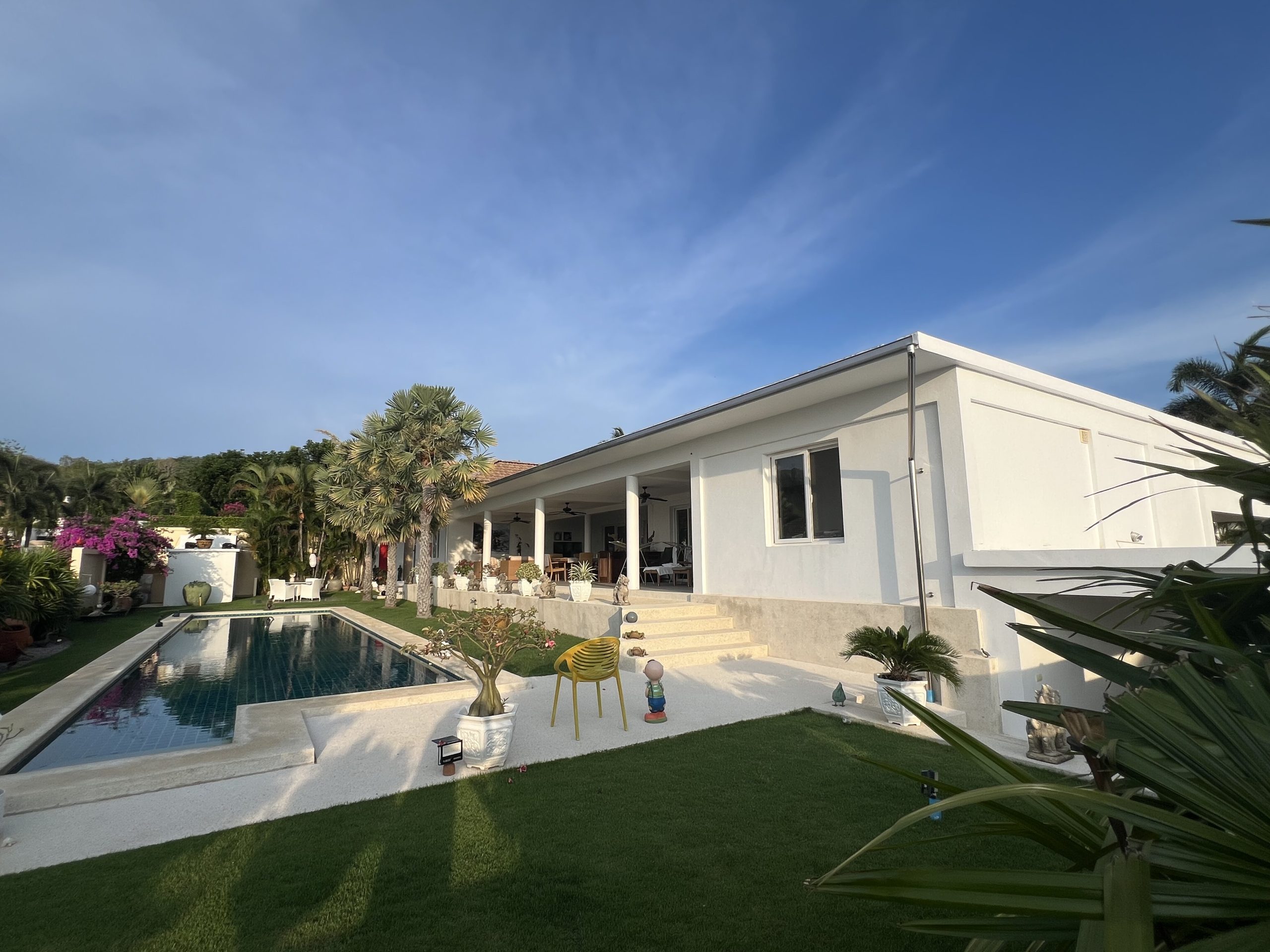 Luxury Hua Hin Villa Sales Showcase