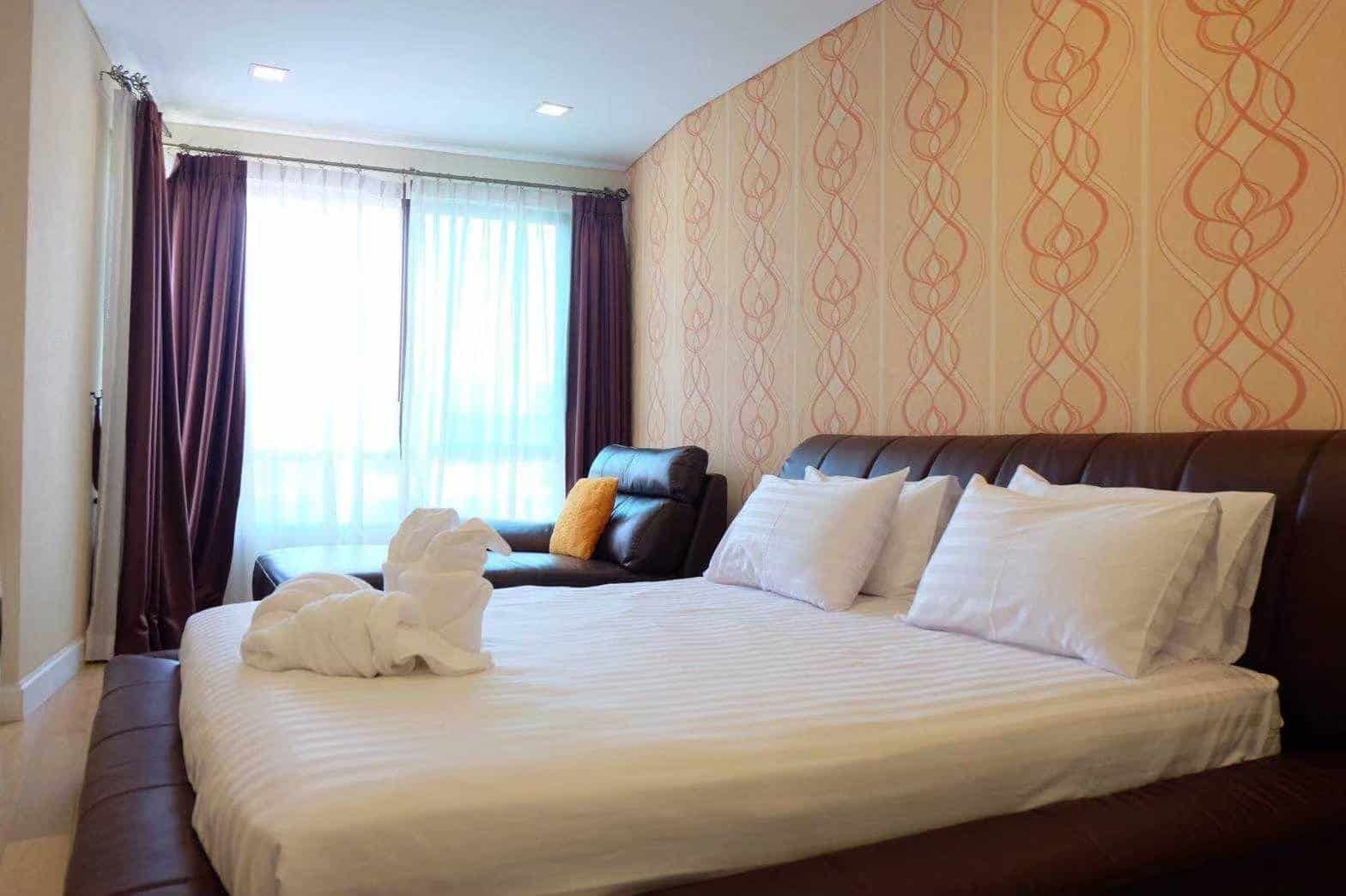 Moroccan Inspired Beachfront Condo Hua Hin Thailand Elegant Coastal Property Sales Deal