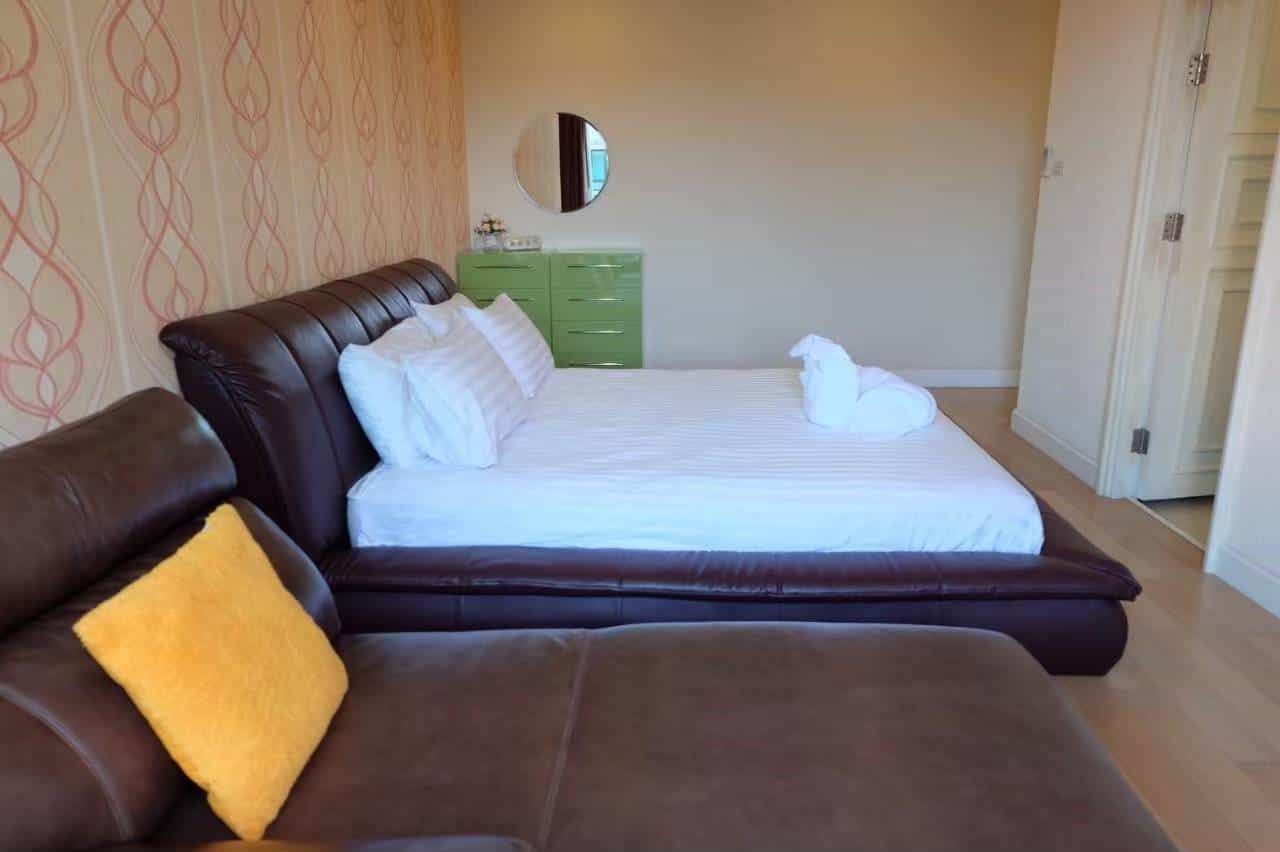 Dining Area Modern Condo Hua Hin Striking Coastal Home Sales Chance