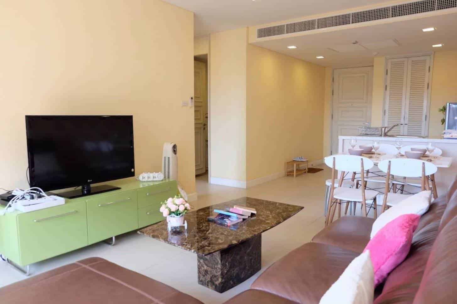 Luxury Beachfront Condo Living Room Hua Hin Luxury Beachfront Home Sales Offer