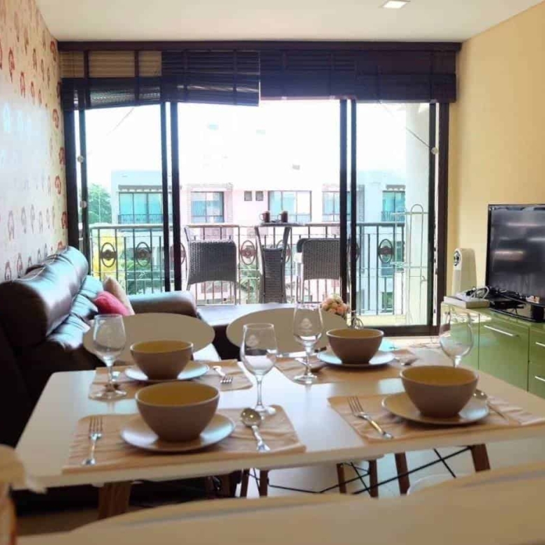 Charming Seaside Condo Sales Listing