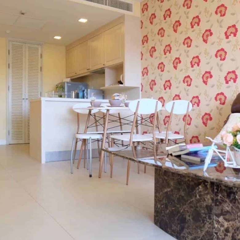 Premium Beachfront Sales Residence