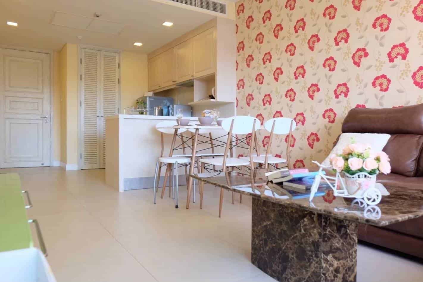 Spacious Bathroom Beachfront Condo Hua Hin Premium Beachfront Sales Residence