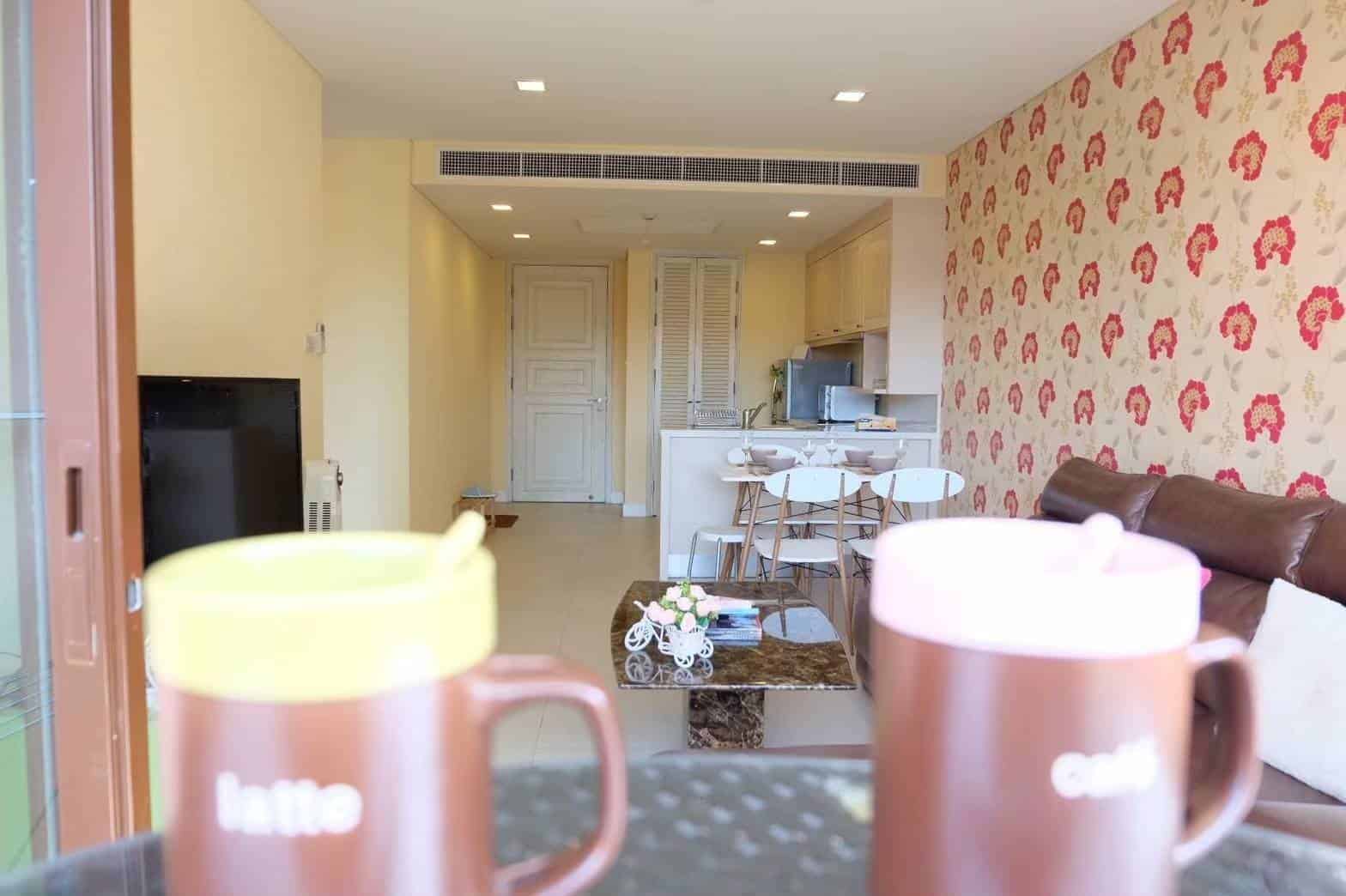 Private Balcony Ocean View Condo Hua Hin Gorgeous Coastal Condo Sales Opportunity