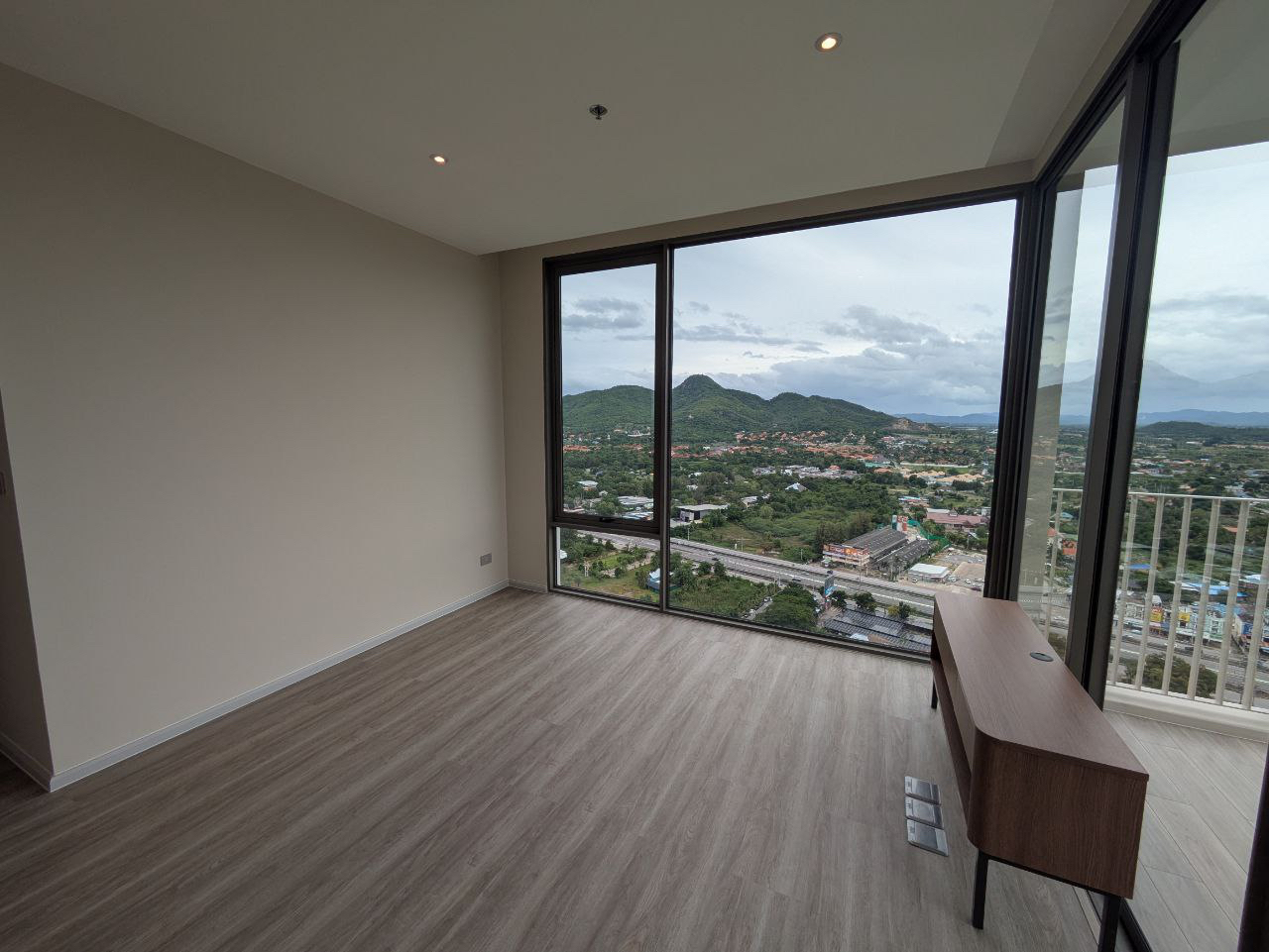 Beachfront Living Vehha Project Thailand Modern Condo Ocean View Sale Hua Hin