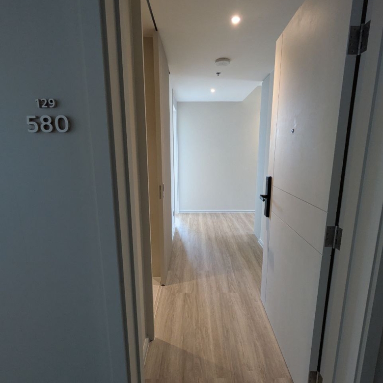 Luxury Oceanfront Sales Display