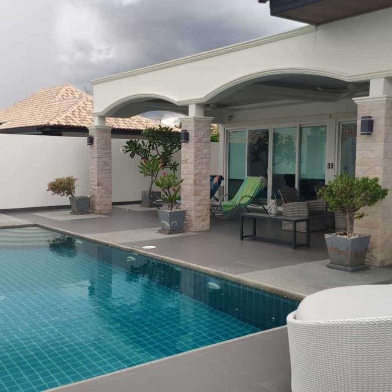 Striking Hua Hin Sales Home