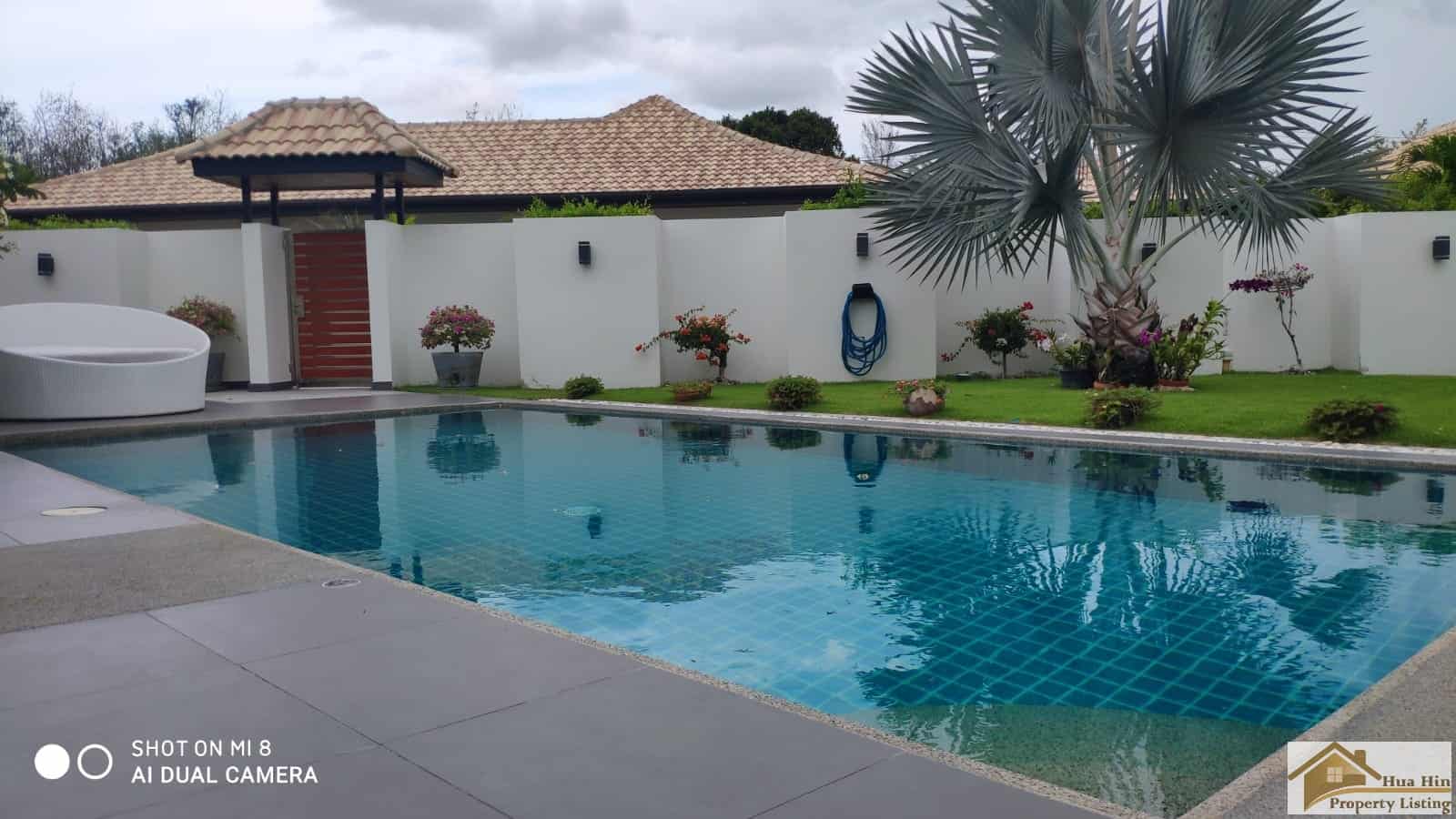 Hua Hin Golf Villa Premium Property Investment Deluxe Villa Sales Near Mountain