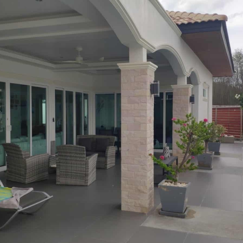 Impressive Villa Sales Showcase