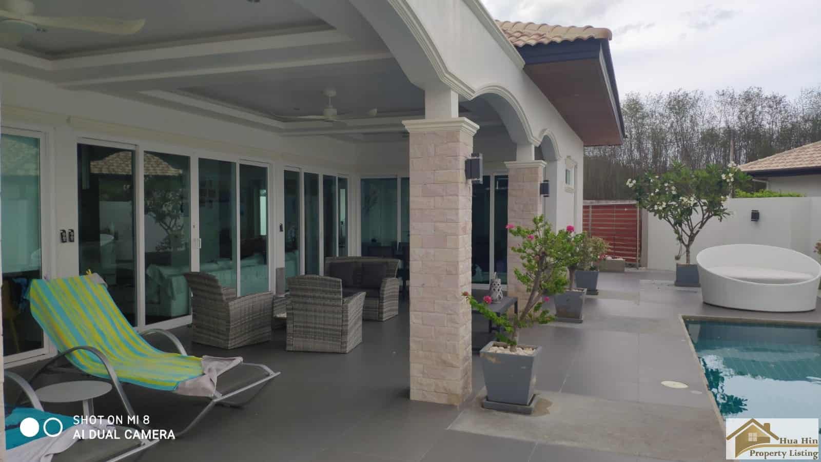 Stunning Hua Hin Pool Villa Golf Club Area Impressive Villa Sales Showcase