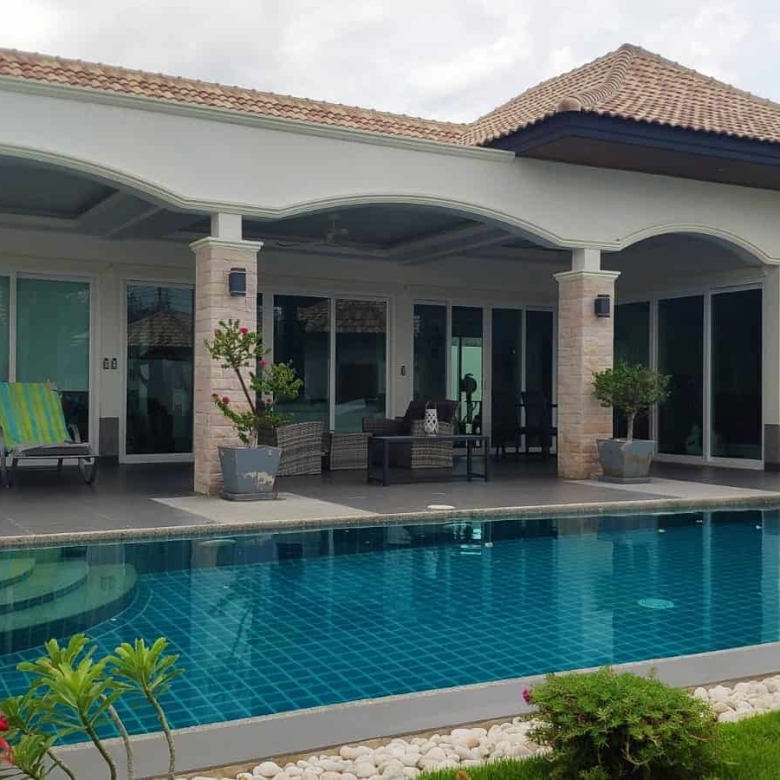 Outstanding Hua Hin Sales Display