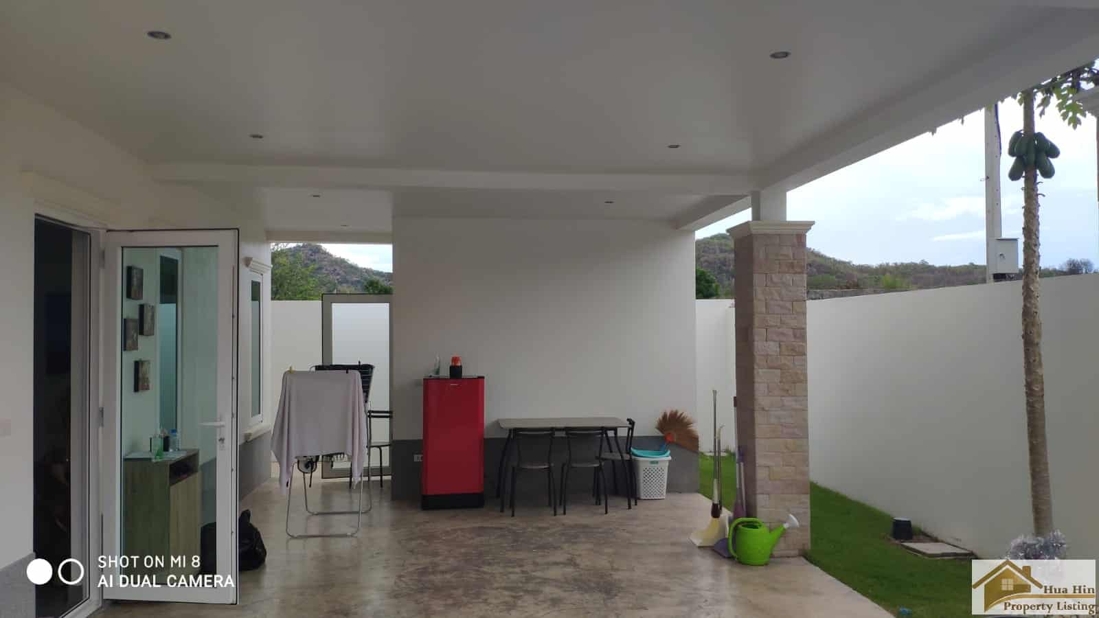 Black Mountain Hua Hin Villa Real Estate Investment Orchid Paradise Villa Sales Feature