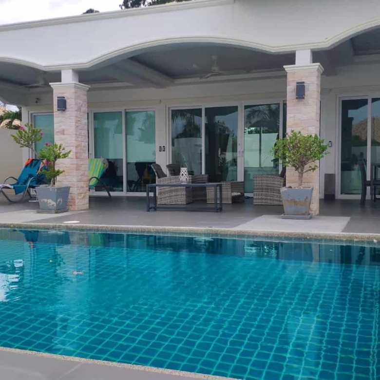 Charming Villa Sales In Hua Hin
