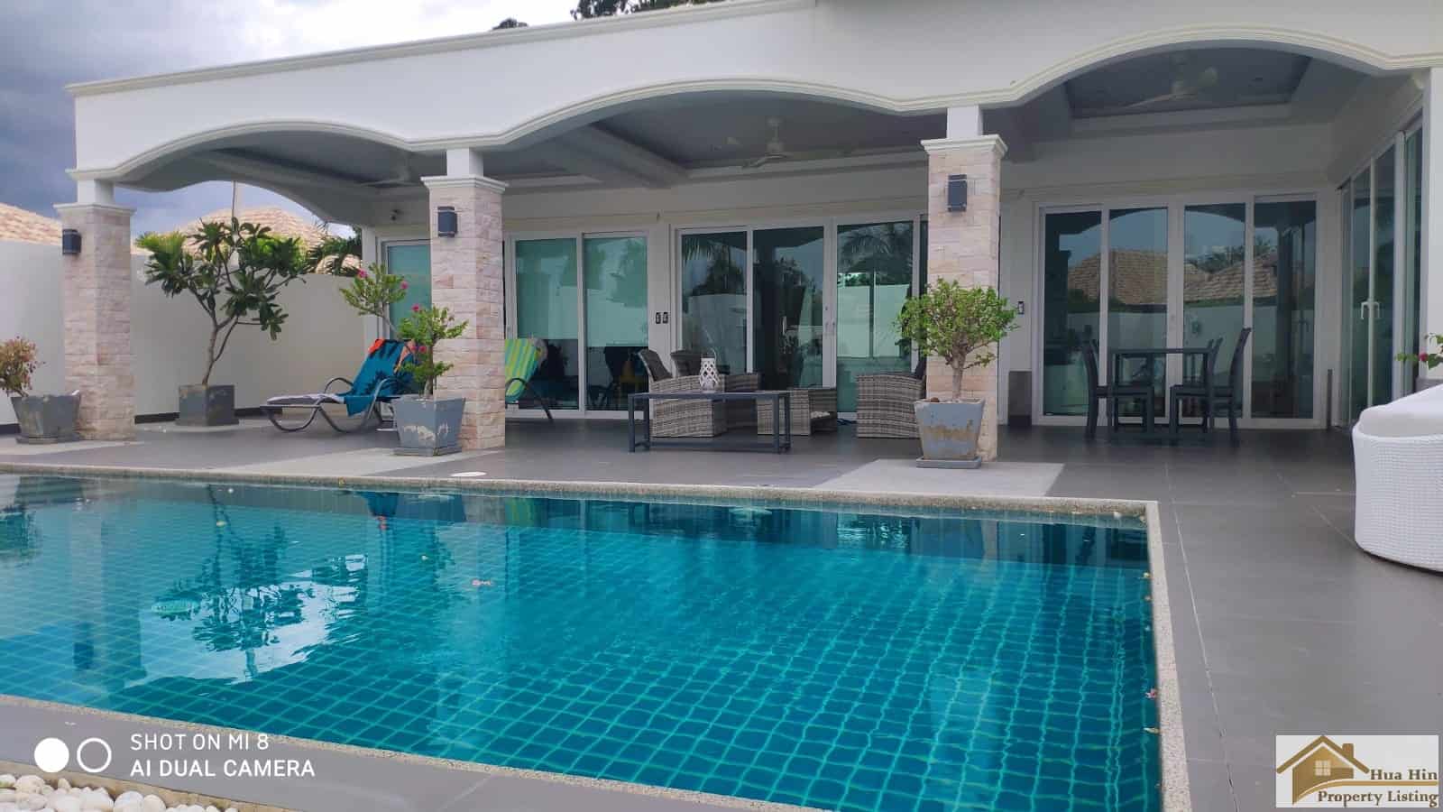Premium Villa Property Black Mountain Hua Hin Area Charming Villa Sales In Hua Hin