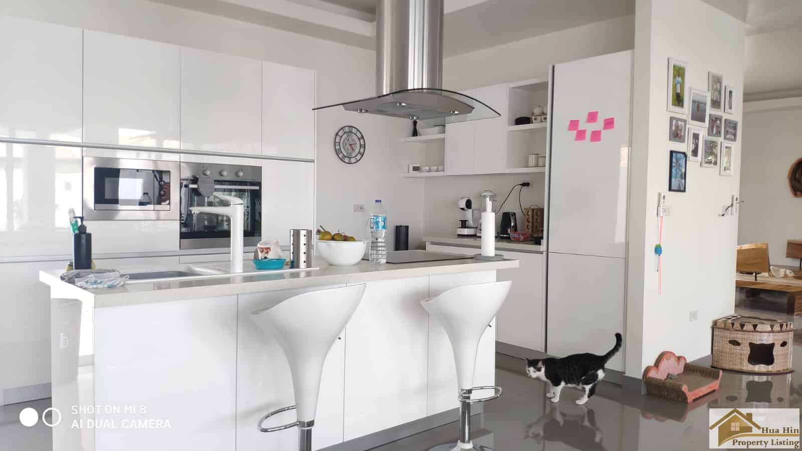 Stunning Golf Course Villa Hua Hin Thailand Premium Property Sales Hua Hin