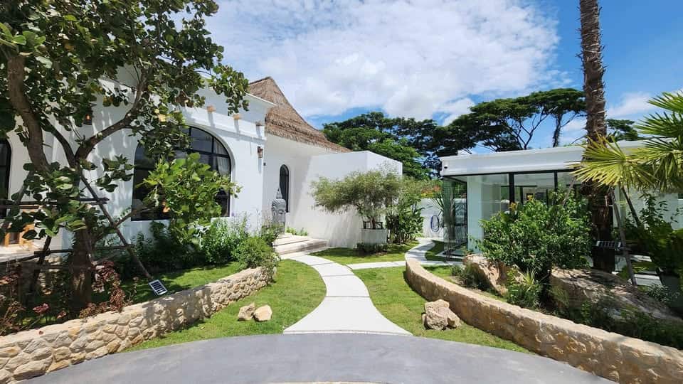 Hua Hin Luxury Pool Villa Black Mountain Golf Course Private Villa Sales By Black Mountain