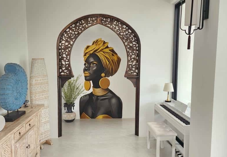 Private Pool Villa Sales Location