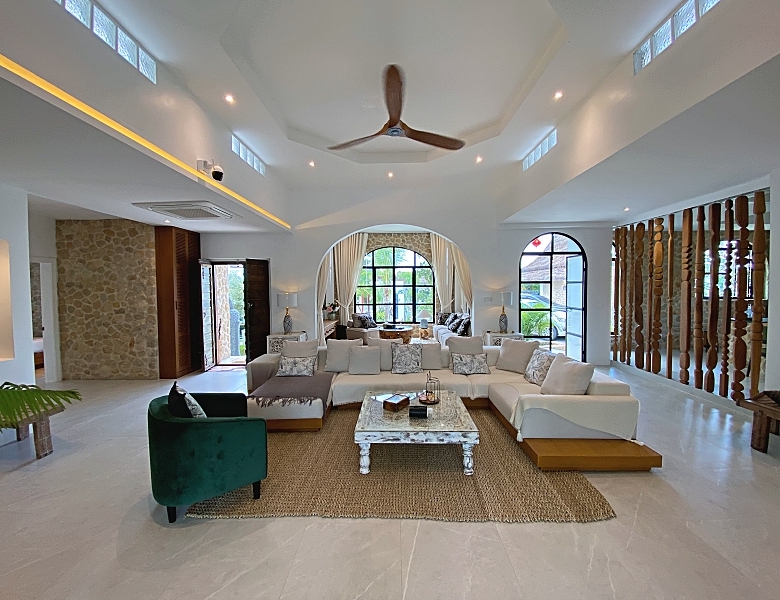 Golf Course Villa Sales Hua Hin