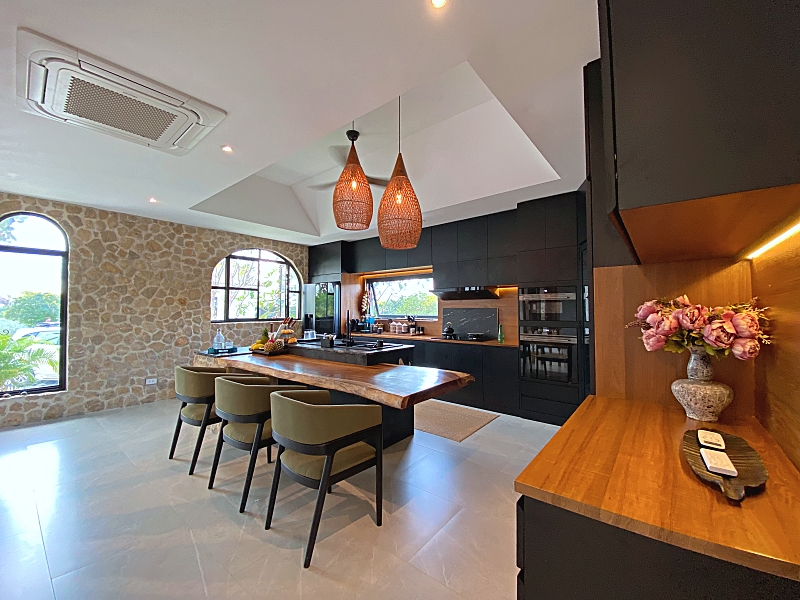 Private Luxury Pool Villa Hua Hin Golf Elite Villa Sales With Pool