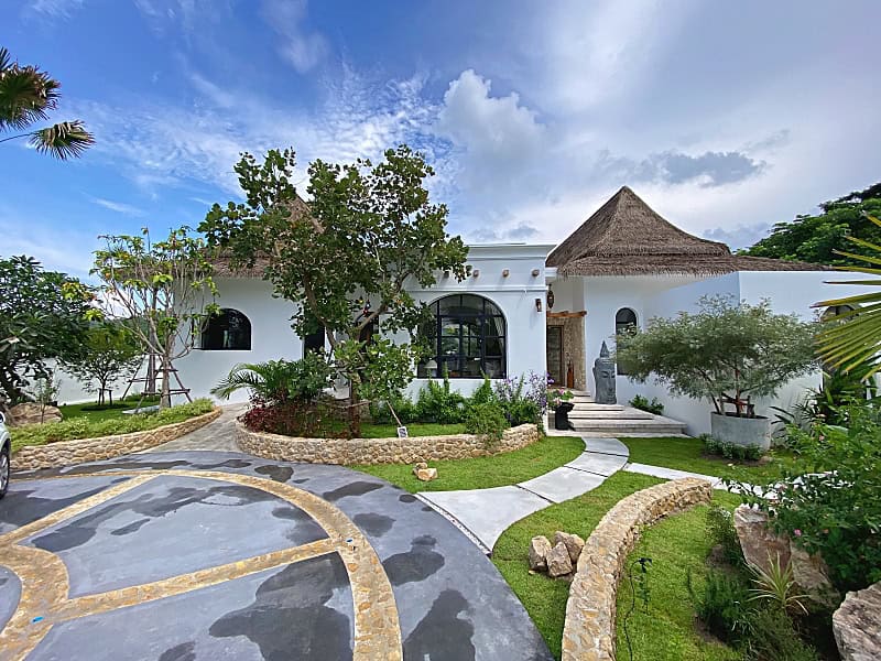 Black Mountain Golf Course Luxury Villa Sale Exclusive Pool Villa Sales Hua Hin