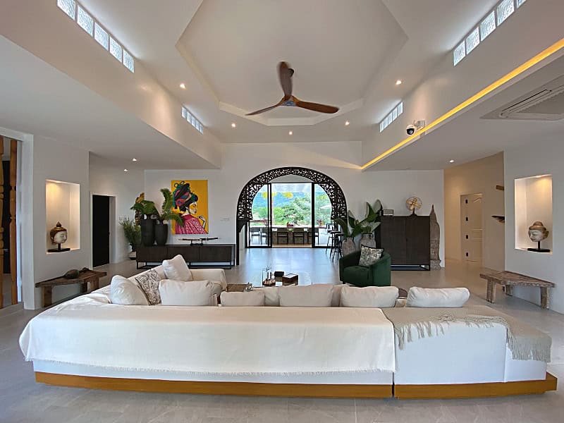 Luxury Private Villa Near Black Mountain Golf Top Villa Sales Near Golf Course