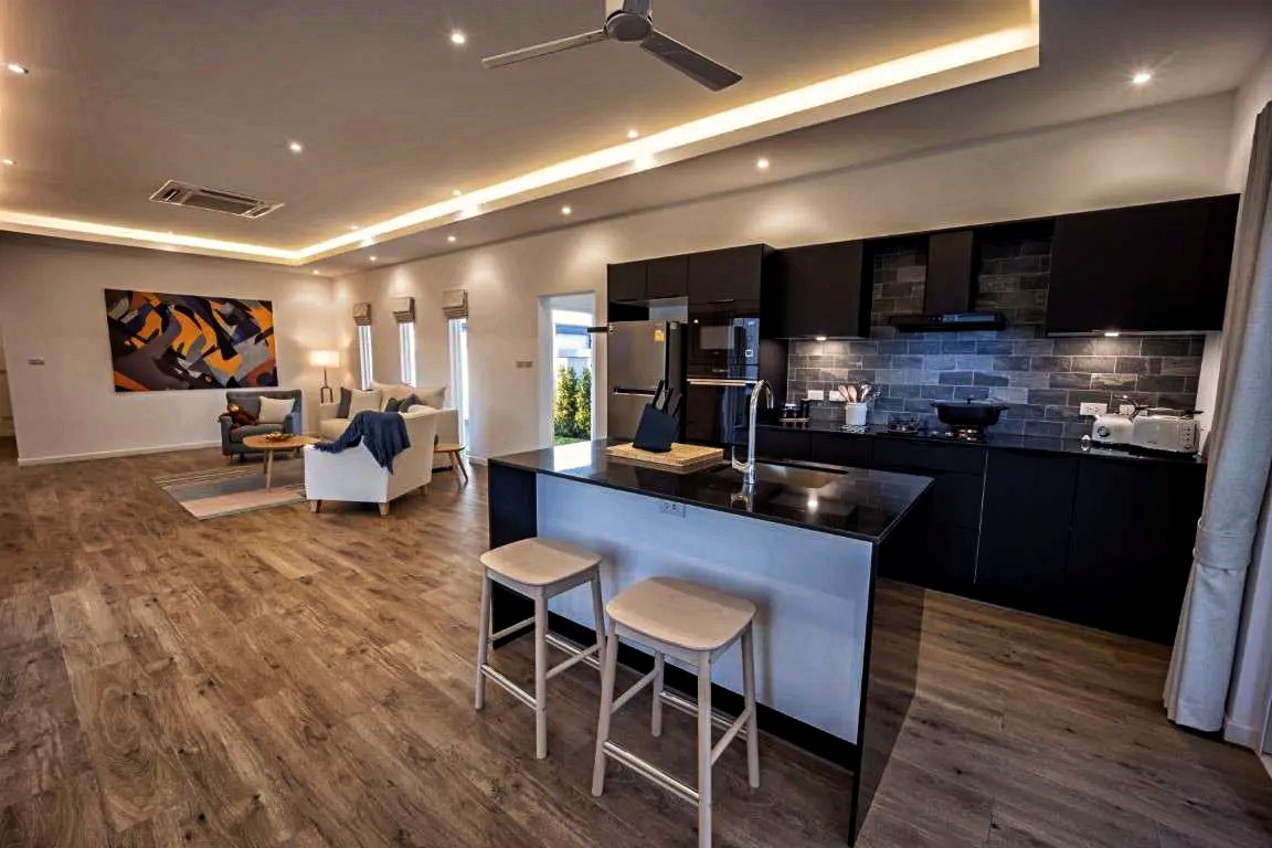 Exclusive Pool Villa Sales Hua Hin