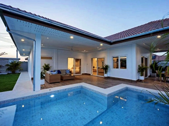Luxury Hua Hin Villa Sales Showcase