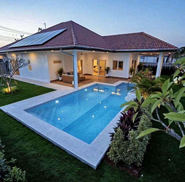 Elite Hua Hin Sales Residence