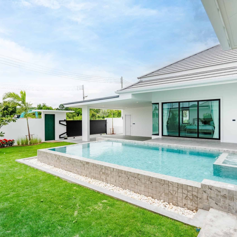 Exclusive Pool Villa Sales Deal