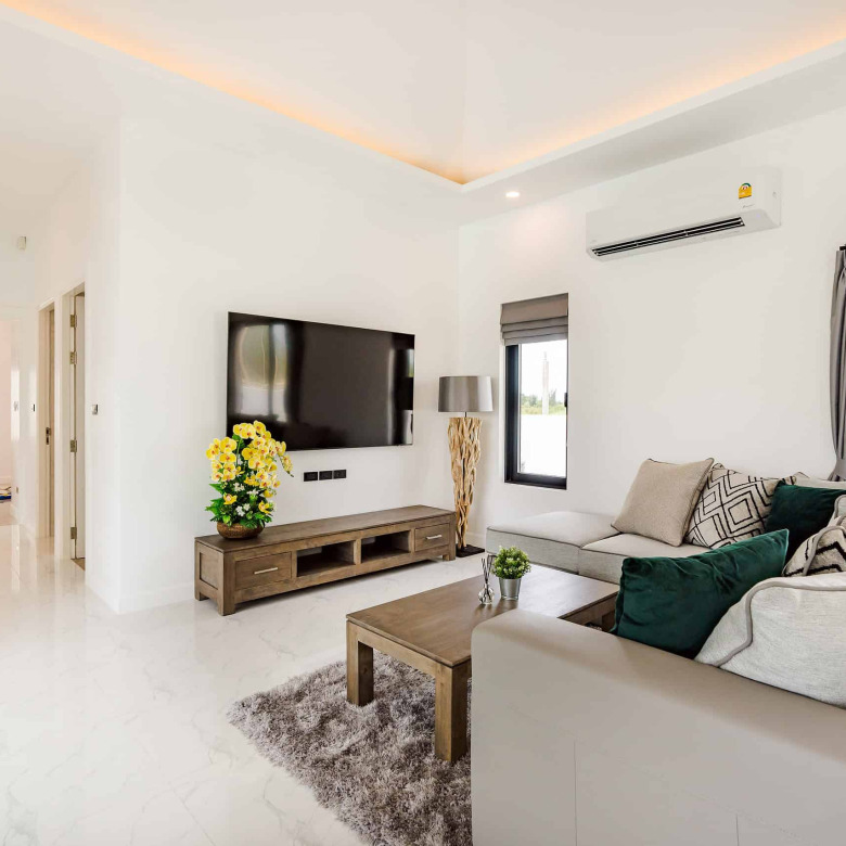 Exclusive Sales Villa Hua Hin