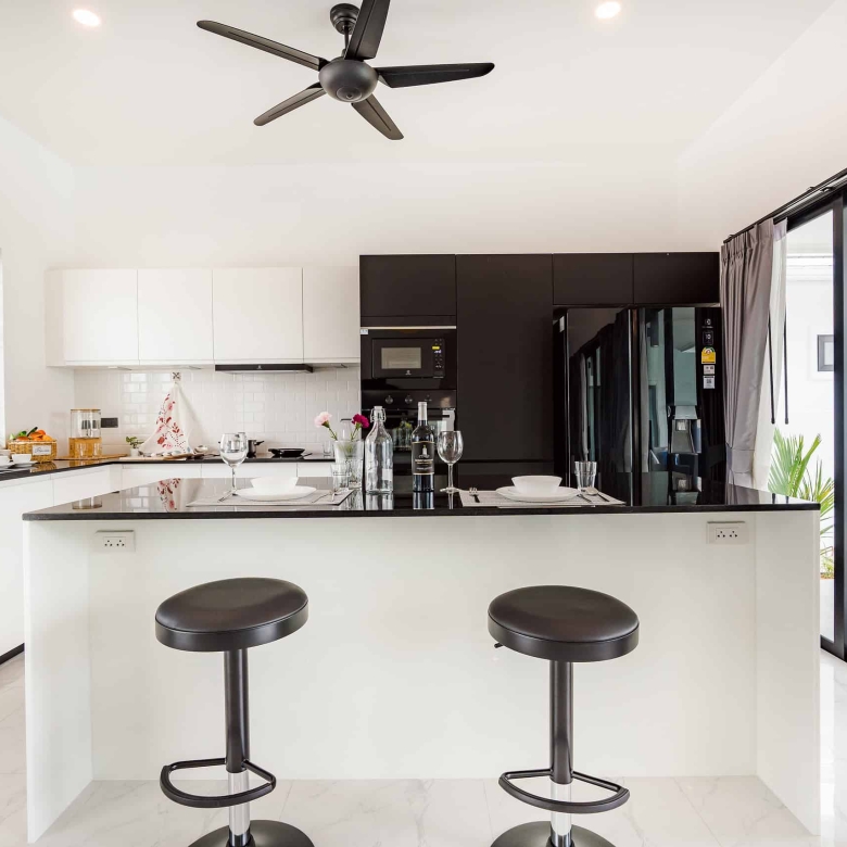 Villa Sales in Luxury Style