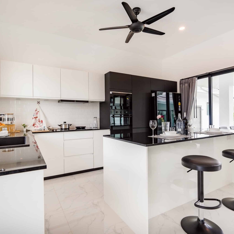 Premium Hua Hin Sales Villa