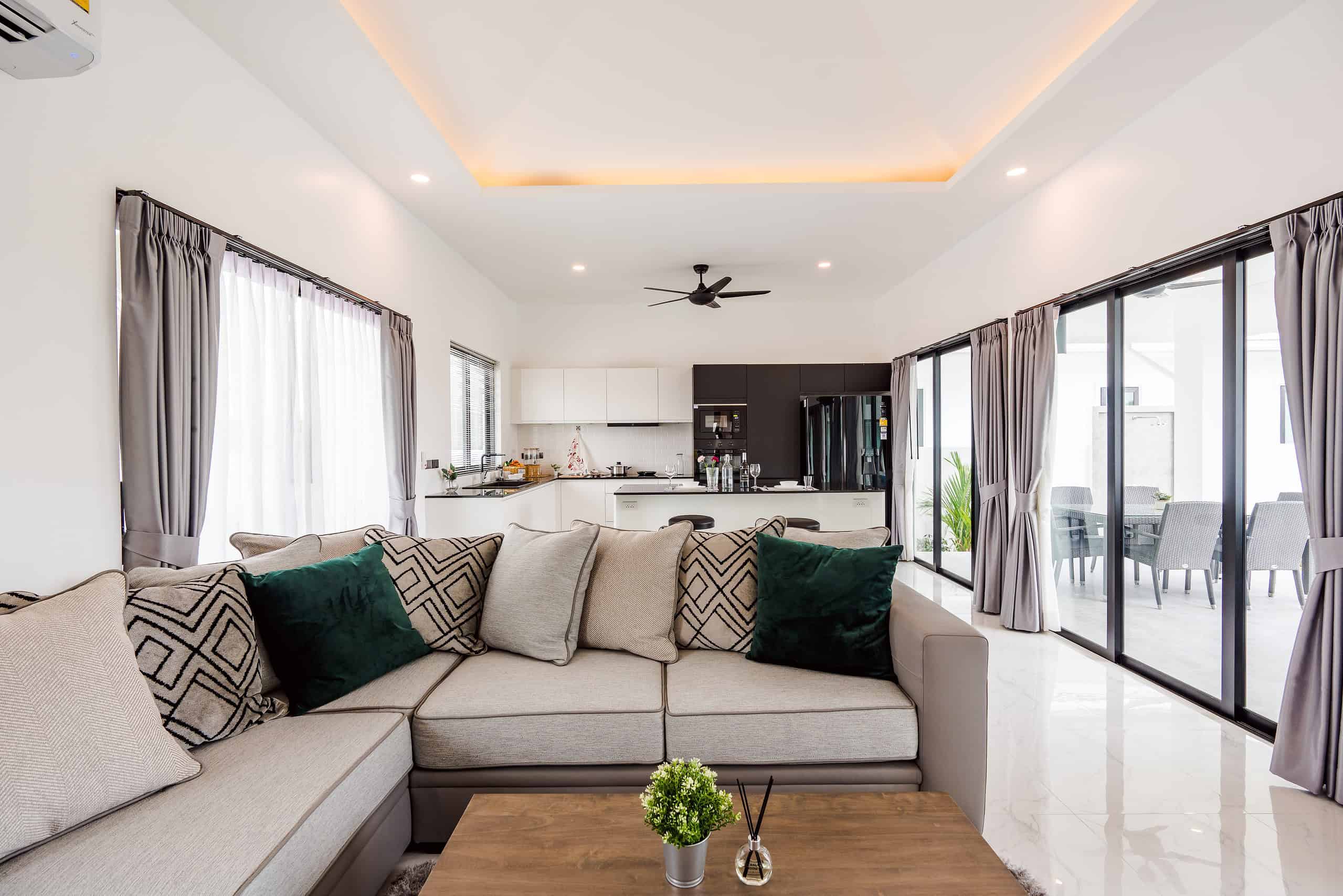Elegant Pool Villa in Hua Hin Botanica Luxury Sales Villa Showcase