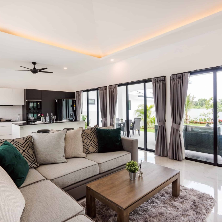 Hua Hin Pool Sales Residence