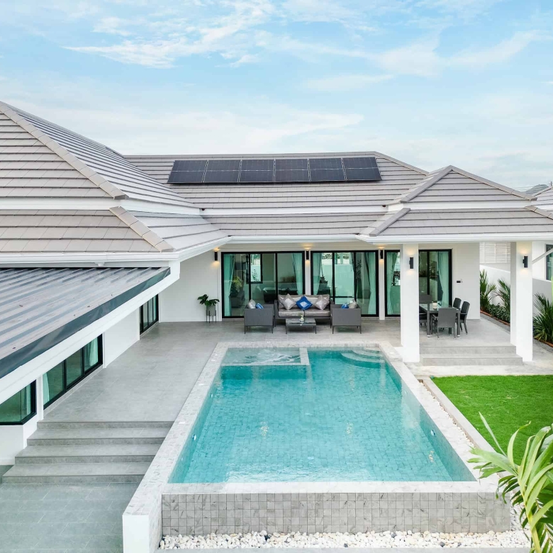 Pool Sales Villa Botanica Gem