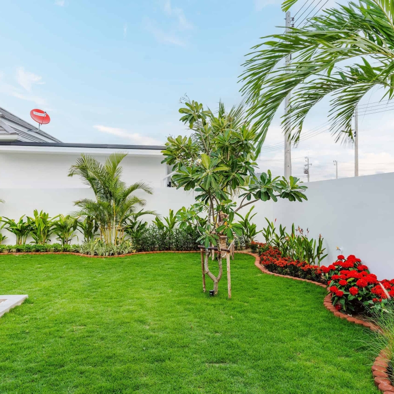 Grand Pool Sales Villa Hua Hin