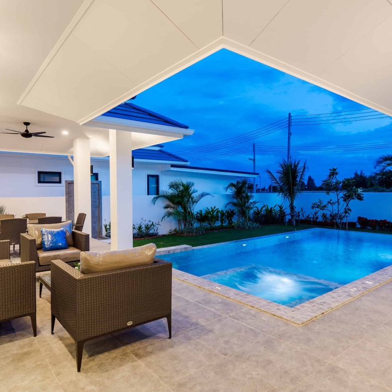 Luxury Hua Hin Sales Residence