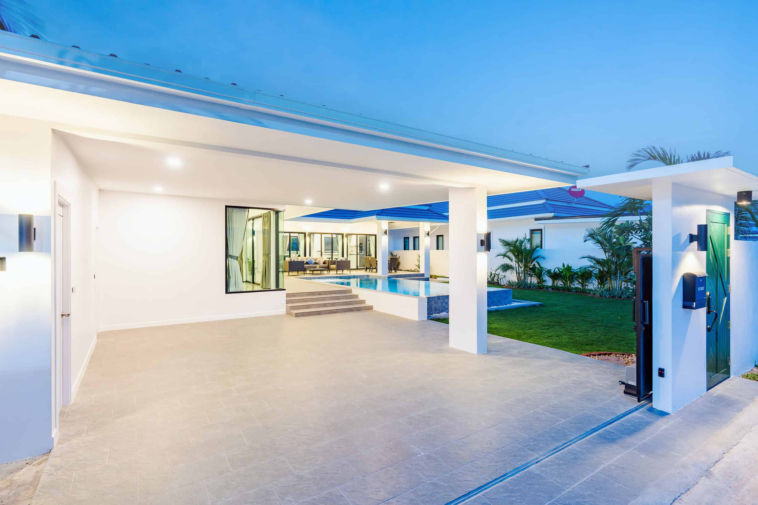 Luxury-Pool-Villa-For-Sale-in-Botanica-Hua-Hin-Balinese-Style-with-Mountain-Views-45