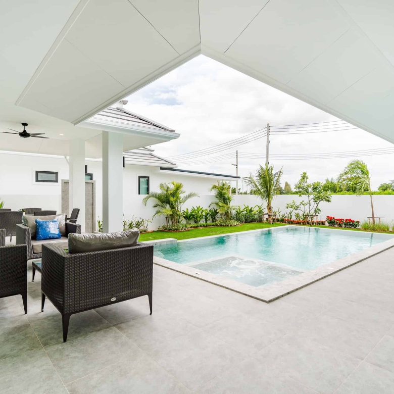 Premium Pool Villa Sales Listing